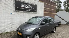 Grijs Gebruikt 2008 Hyundai i10 Hatchback | € 1.995 (Eerlijke prijs)
