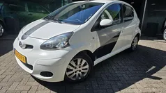 Gebruikt 2010 Toyota Aygo X-cite Hatchback | € 3.999 (Eerlijke prijs)