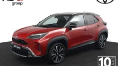 Rood Gebruikt 2022 Toyota Yaris Cross SUV | € 27.950 (Eerlijke prijs)