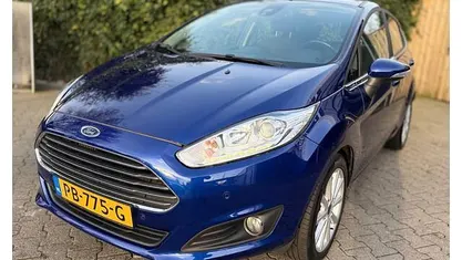 Occasion Ford Fiesta Titanium 101 PK (74 kW) 2017 Hatchback
