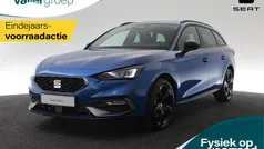 Blauw Nieuw 2025 Seat Leon Business Stationwagen | € 41.390 (Eerlijke prijs)