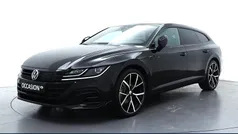 Zwart Gebruikt 2023 VW Arteon R-line Stationwagen | € 36.750 (Eerlijke prijs)
