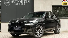 Zwart Gebruikt 2022 BMW X3 M Sport SUV | € 50.950 (Eerlijke prijs)