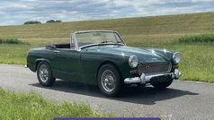 Gebruikt 1968 Austin Healey Sprite Cabriolet | € 10.200