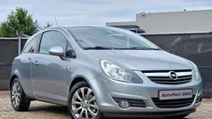 Gebruikt 2010 Opel Corsa Edition Hatchback | € 4.295 (Eerlijke prijs)