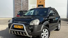Gebruikt 2004 Hyundai Tucson Style SUV | € 3.950 (Eerlijke prijs)
