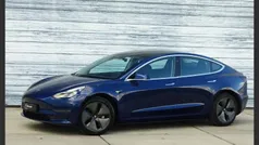 Blauw Gebruikt 2020 Tesla Model 3 Standard Range Sedan | € 17.950 (Eerlijke prijs)