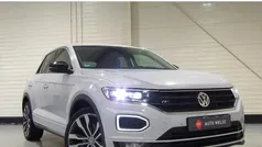 Gebruikt 2020 VW T-Roc R-line SUV | € 27.945 (Eerlijke prijs)