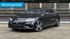 Zwart, metallic lak Gebruikt 2025 Mercedes EQE300 Business Sedan | € 59.900 (Eerlijke prijs)