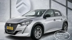 Gebruikt 2022 Peugeot e-208 Allure Hatchback | € 17.890 (Eerlijke prijs)