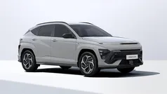 Grijs Nieuw 2025 Hyundai Kona N Line SUV | € 37.075 (Eerlijke prijs)