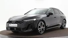 Zwart Nieuw 2025 Audi S5 Comfort Stationwagen | € 109.990 (Eerlijke prijs)