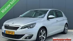 Grijs Gebruikt 2014 Peugeot 308 Allure Hatchback | € 7.250 (Eerlijke prijs)