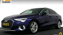 Blauw, metallic lak Gebruikt 2021 Audi A3 Business Sedan | € 22.450 (Eerlijke prijs)