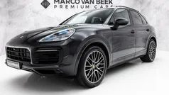 C9x diepzwart metallic Gebruikt 2017 Porsche Cayenne SUV | € 49.850 (Super prijs)