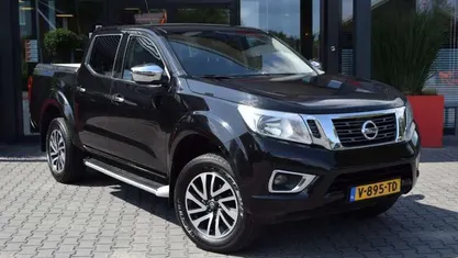Gebruikt 2018 Nissan Navara Pickup | € 17.999 (Eerlijke prijs)