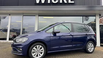 Occasion VW Golf Sportsvan Comfortline 110 PK (80 kW) 2019 MPV