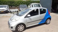 Grijs Gebruikt 2010 Peugeot 107 Hatchback | € 2.750 (Eerlijke prijs)