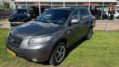 Zwart Gebruikt 2008 Hyundai Santa Fe SUV | € 3.950 (Eerlijke prijs)