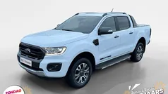 Wit Gebruikt 2020 Ford Ranger Wildtrack Pickup | € 26.950 (Super prijs)
