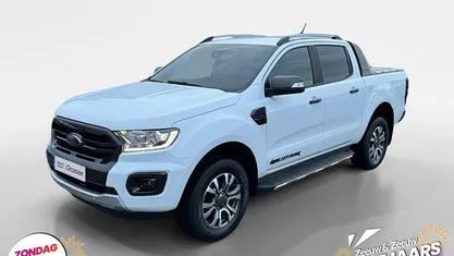 Wit Gebruikt 2020 Ford Ranger Wildtrack Pickup | € 26.900 (Super prijs)