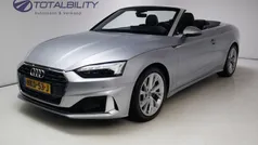 Grijs Gebruikt 2020 Audi A5 Cabriolet Advanced Plus Cabriolet | € 38.950 (Eerlijke prijs)