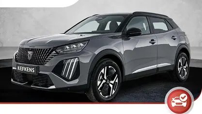 Grijs Nieuw 2025 Peugeot 2008 GT SUV | € 34.925 (Goede deal)