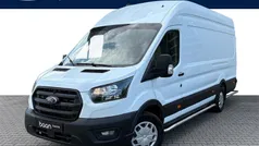 Wit Nieuw 2024 Ford Transit Trend Van | € 37.700 (Eerlijke prijs)