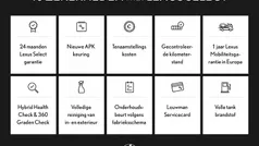 Grijs (metallic) Gebruikt 2017 Lexus RX450h Luxury Line SUV | € 39.950 (Eerlijke prijs)