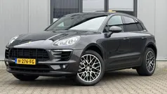Grijs Gebruikt 2017 Porsche Macan SUV | € 36.950 (Eerlijke prijs)