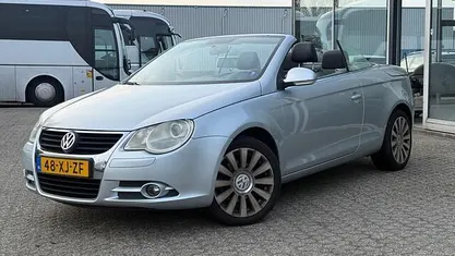 Grijs Occasion 2006 VW Eos Cabriolet | € 2.250 (Eerlijke prijs)