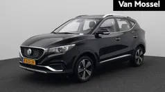 Zwart Gebruikt 2021 MG ZS Luxury SUV | € 14.999 (Super prijs)