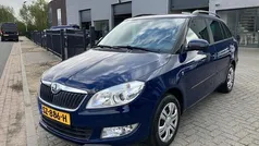 Gebruikt 2014 Skoda Fabia Stationwagen | € 3.750 (Eerlijke prijs)