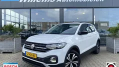 Wit Gebruikt 2019 VW T-Cross Life SUV | € 16.950 (Eerlijke prijs)