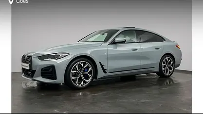 Grijs Gebruikt 2024 BMW 420 Comfort Edition Coupé | € 49.880 (Goede deal)