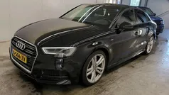 Gebruikt 2020 Audi A3 S-Line Sedan | € 20.850 (Goede deal)