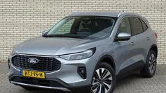 Zilver Nieuw 2025 Ford Kuga Titanium SUV | € 41.990 (Super prijs)