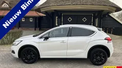 Wit, metallic lak Gebruikt 2017 DS Automobiles DS4 Crossback Chic SUV | € 11.999 (Eerlijke prijs)