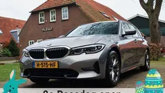 Grijs Gebruikt 2020 BMW 320 Executive Stationwagen | € 22.845 (Eerlijke prijs)