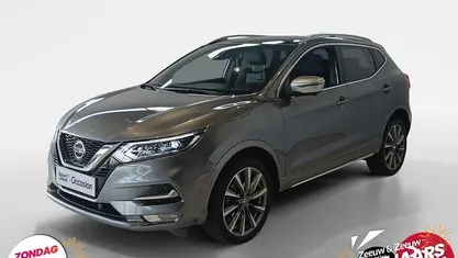 Gebruikt 2020 Nissan Qashqai Tekna+ SUV | € 19.995 (Eerlijke prijs)