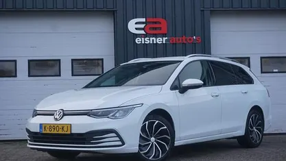 Gebruikt 2021 VW Golf VIII Comfortline Stationwagen | € 15.749 (Eerlijke prijs)