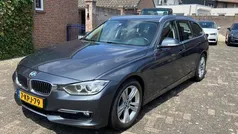 Grijs Gebruikt 2013 BMW 320 Efficient Dynamics Stationwagen | € 9.499 (Eerlijke prijs)