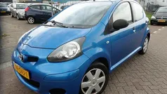 Gebruikt 2011 Toyota Aygo Cool Hatchback | € 2.749 (Eerlijke prijs)
