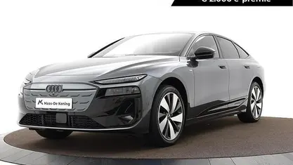 Nieuw Audi A6 e-tron 210 kW (286 PK) 2025 Grijs Hatchback
