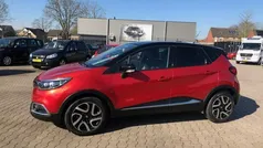 Rood Gebruikt 2015 Renault Captur SUV | € 13.950 (Eerlijke prijs)