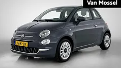 Grijs Gebruikt 2020 Fiat 500 Lounge Hatchback | € 11.740 (Eerlijke prijs)