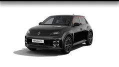 Noir étoilé (zwart mica) Nieuw 2025 Renault R5 Techno Hatchback | € 29.641 (Super prijs)