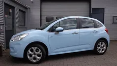 Blauw Gebruikt 2010 Citroën C3 Exclusive Hatchback | € 4.450 (Eerlijke prijs)