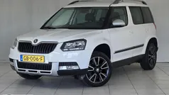 Gebruikt 2015 Skoda Yeti Outdoor Adventure SUV | € 15.900 (Eerlijke prijs)
