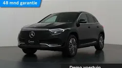 Zwart Gebruikt 2025 Mercedes EQA250+ Business SUV | € 43.900 (Super prijs)